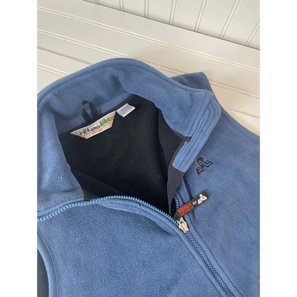 EMS Women’s Blue Full Zip Vest And Beanie Hat Outdoor Comfy Bundle Size S - Picture 5 of 10